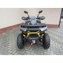 Квадроцикл ATV TGA250 SHARK
