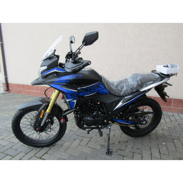 Мотоцикл SPARK 300T-6