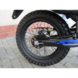 Мотоцикл SPARK 300T-6