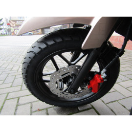 Електроскутер  V-3 CROSSER 2500W 72V 35Ah