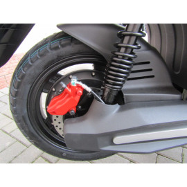 Електроскутер  V-3 CROSSER 2500W 72V 35Ah