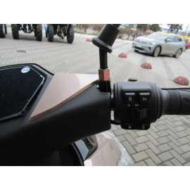 Електроскутер  V-3 CROSSER 2500W 72V 35Ah