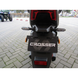Електроскутер  V-3 CROSSER 2500W 72V 35Ah