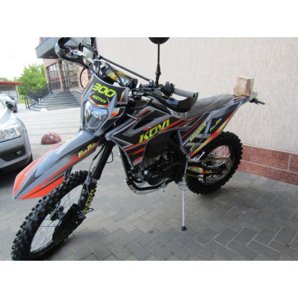 Мотоцикл KOVI 300-SW ADVANCE FR