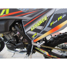Мотоцикл KOVI 300-SW ADVANCE FR
