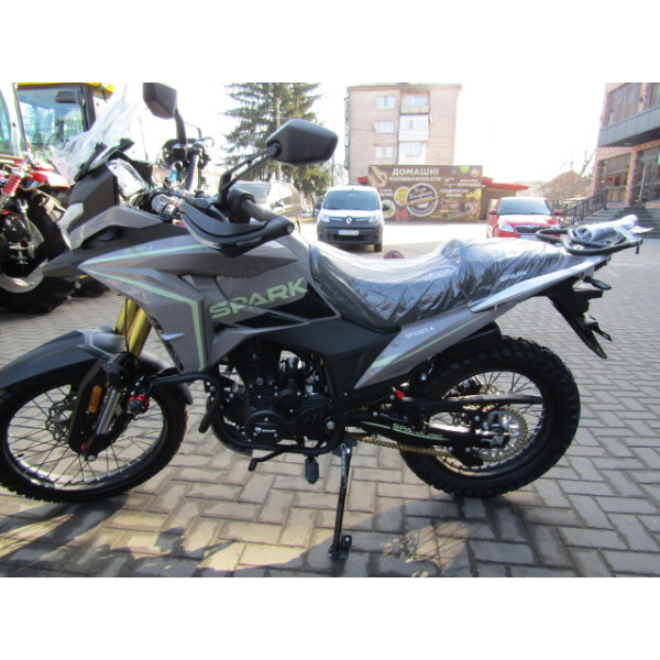 Мотоцикл SPARK 250T-6