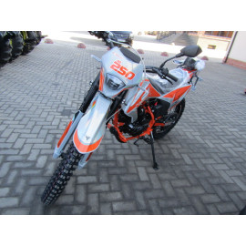 Мотоцикл KOVI 250-JB ZONSEN 