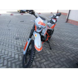 Мотоцикл KOVI 250-JB ZONSEN 