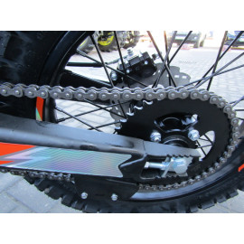 Мотоцикл KOVI 250-JB ZONSEN 