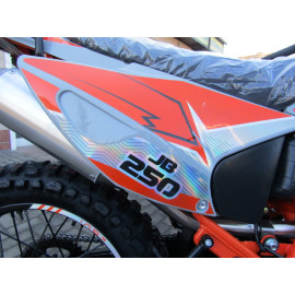 Мотоцикл KOVI 250-JB ZONSEN 