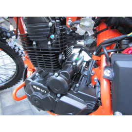 Мотоцикл KOVI 250-JB ZONSEN 