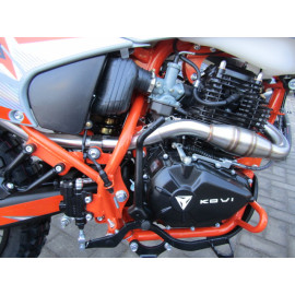 Мотоцикл KOVI 250-JB ZONSEN 