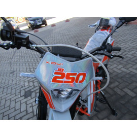 Мотоцикл KOVI 250-JB ZONSEN 