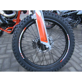 Мотоцикл KOVI 250-JB ZONSEN 