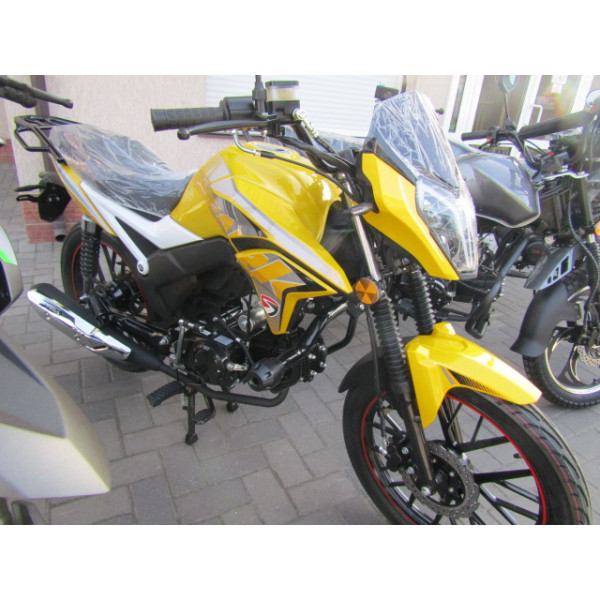 Мопед SPARK 125C-2AR