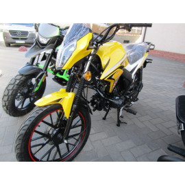 Мопед SPARK 125C-2AR