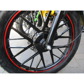 Мопед SPARK 125C-2AR