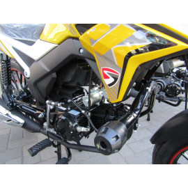 Мопед SPARK 125C-2AR