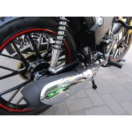 Мопед SPARK 125C-2AR