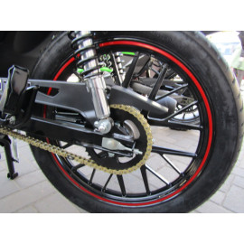 Мопед SPARK 125C-2AR