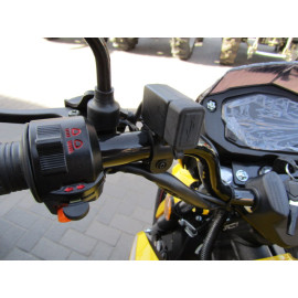 Мопед SPARK 125C-2AR