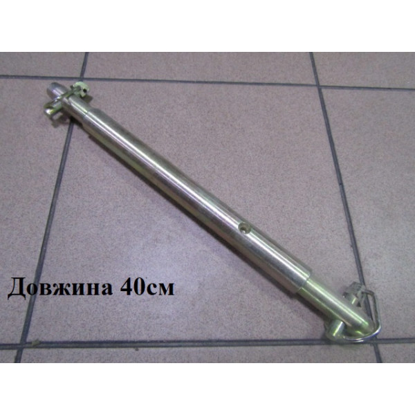 Ось нижніх тяг сполучна Jinma-244 160.56.102