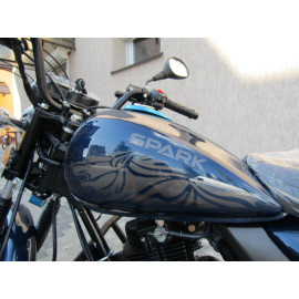 Мотоцикл SPARK 150R-14