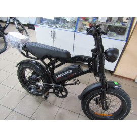 Електровелосипед CROSSER 777  1000W 48V 15Ah 