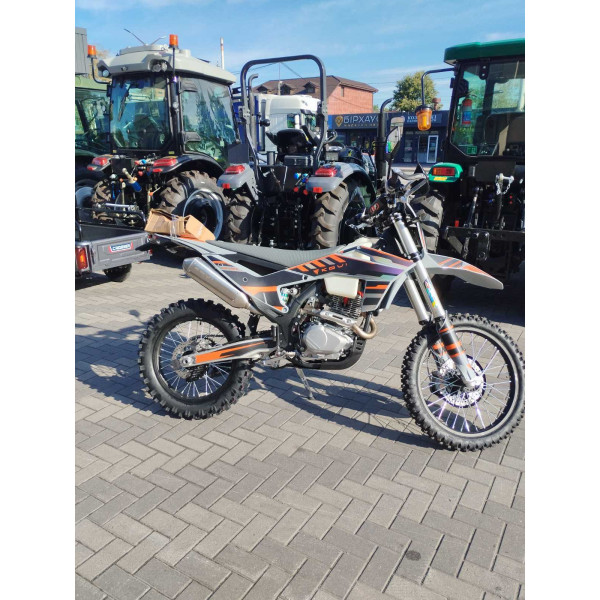 Мотоцикл KOVI 300-4TF LITE