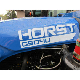 Трактор HORST G504U