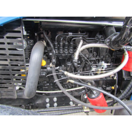 Трактор HORST G504U