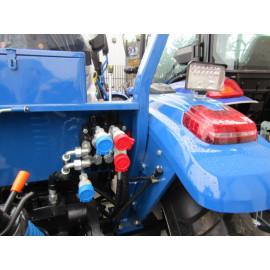 Трактор HORST G504U