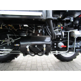 Трактор FORTE RD 404C з кабіною