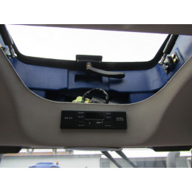 Трактор FORTE RD 404C з кабіною