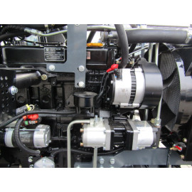 Трактор FORTE RD 404C з кабіною