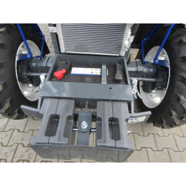 Трактор FORTE RD 404C з кабіною