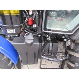 Трактор FORTE RD 404C з кабіною