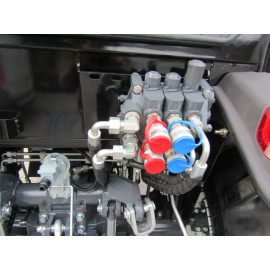 Трактор FORTE RD 404C з кабіною