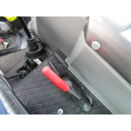 Трактор FORTE RD 404C з кабіною