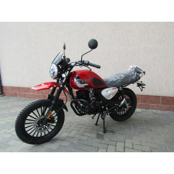 Мотоцикл FORTE SK200-B3Y