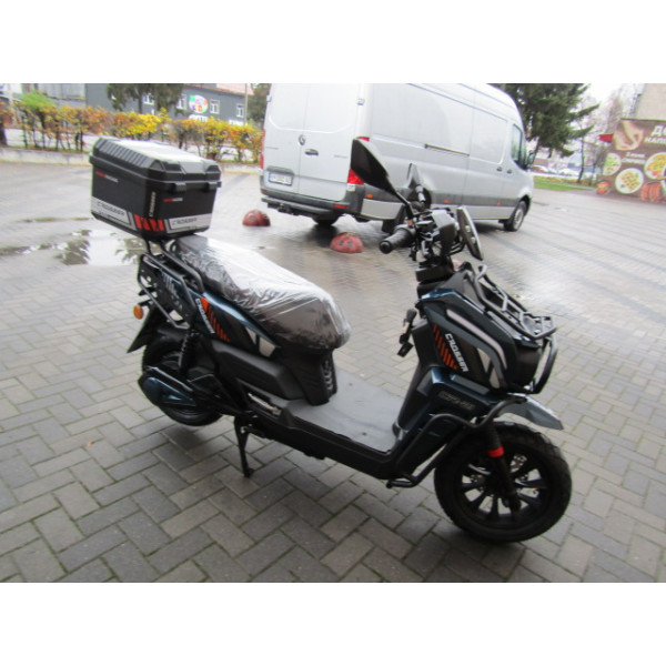 Електровелосипед CROSSER CR-21 2500W 72V 35Ah