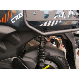 Електровелосипед CROSSER CR-21 2500W 72V 35Ah