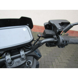 Електровелосипед CROSSER CR-21 2500W 72V 35Ah