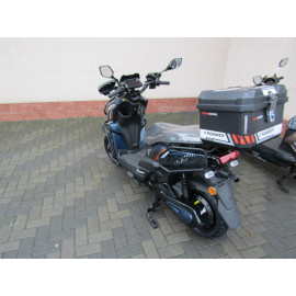 Електровелосипед CROSSER CR-21 2500W 72V 35Ah