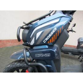 Електровелосипед CROSSER CR-21 2500W 72V 35Ah
