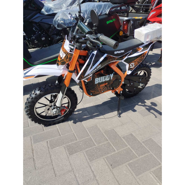 Електропітбайк SPARK BUDDU 1000W