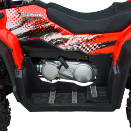 Квадроцикл SPARK SP 200-11   