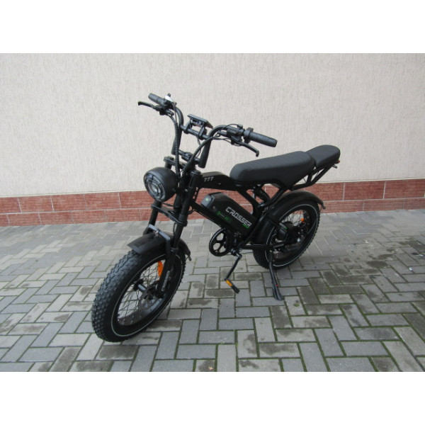 Електровелосипед CROSSER 777 500W 48V 15Ah