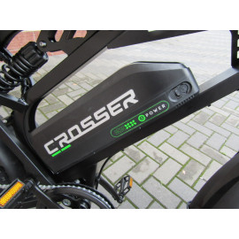 Електровелосипед CROSSER 777 500W 48V 15Ah
