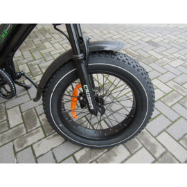 Електровелосипед CROSSER 777 500W 48V 15Ah